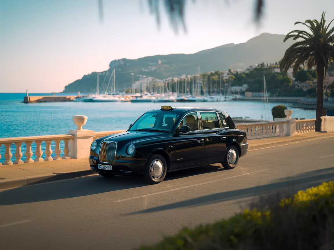 Taxi professionnel à Beaulieu-sur-Mer – Taxi David depuis 2015