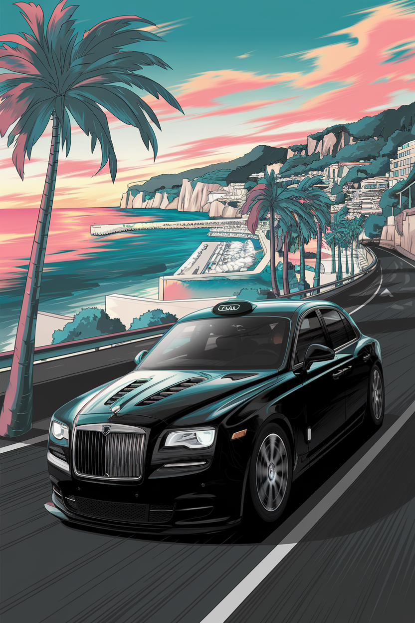 Taxi à Beaulieu-sur-Mer – Transfert aéroport de Nice - Galerie 3